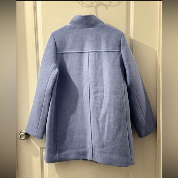 J. Crew coat. Bought brand new - Picture 2 of 4